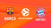 FC Barcelona Basquet vs Bayern München Basketball thumbnail artwork