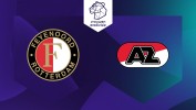 Feyenoord Women vs AZ Vrouwen thumbnail artwork