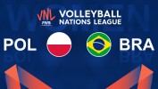 Poland Volleyball Women vs Brazil Volleyball Women thumbnail artwork