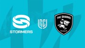 Stormers vs The Sharks thumbnail artwork