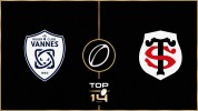 Vannes vs Stade Toulousain thumbnail artwork