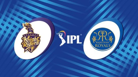 Kolkata Knight Riders vs Rajasthan Royals thumbnail artwork