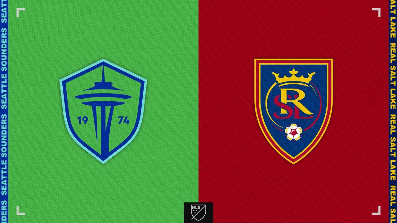 Kamp for Seattle Sounders FC vs Real Salt Lake