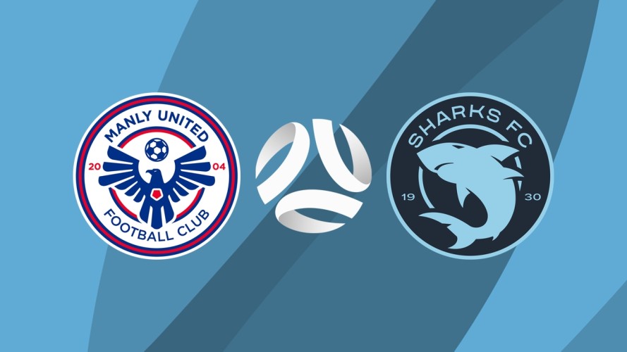 Manly United vs Sutherland Sharks event artwork