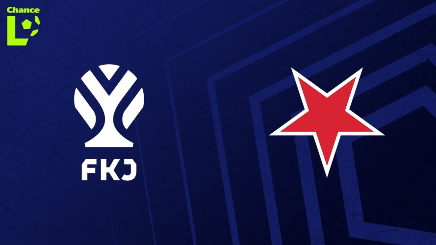 Jablonec vs Slavia Prague event artwork