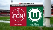 Nürnberg vs Wolfsburg thumbnail artwork