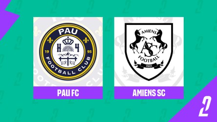 Pau FC vs Amiens thumbnail artwork