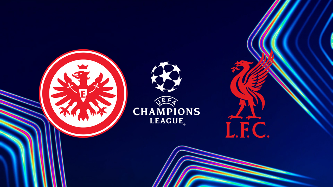 Kamp for Eintracht Frankfurt vs Liverpool