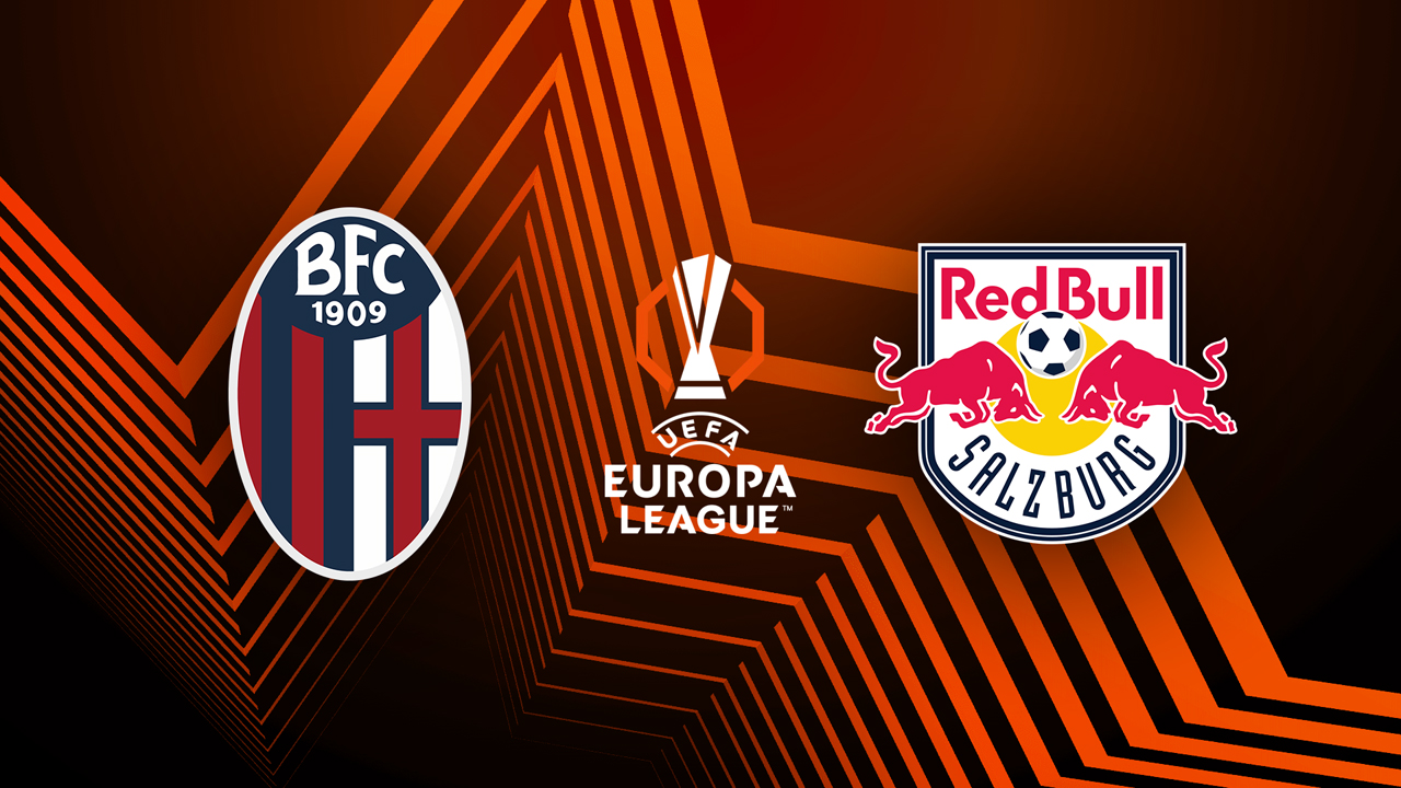Kamp for Bologna vs Red Bull Salzburg