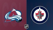 Winnipeg Jets vs Colorado Avalanche thumbnail artwork
