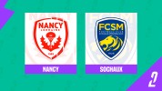 Nancy Lorraine vs Sochaux thumbnail artwork