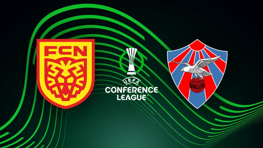 FC Nordsjælland vs Valur event artwork