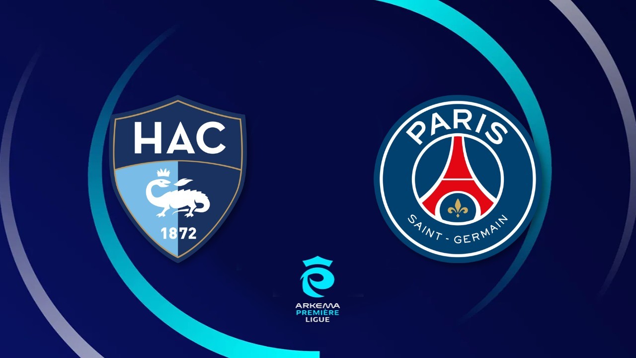 Le Havre Women vs Paris Saint Germain Women