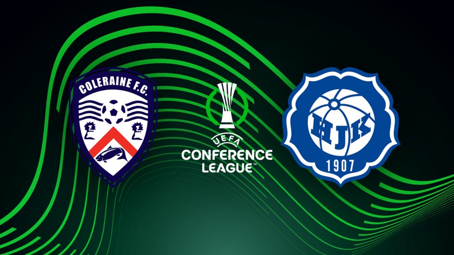 Coleraine vs HJK Helsinki event artwork