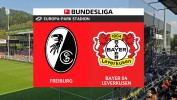 Freiburg vs Bayer Leverkusen thumbnail artwork