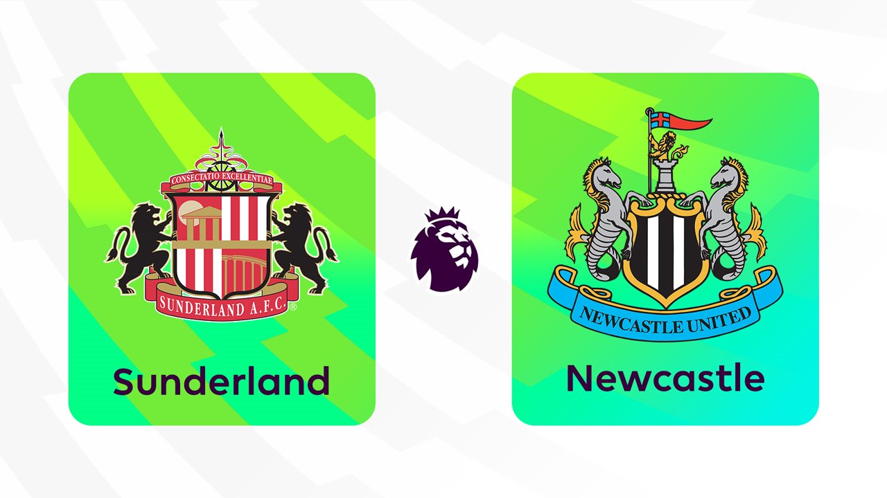 Kamp for Sunderland vs Newcastle United