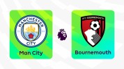 Manchester City vs Bournemouth thumbnail artwork