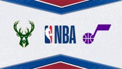 Milwaukee Bucks vs Utah Jazz thumbnail artwork