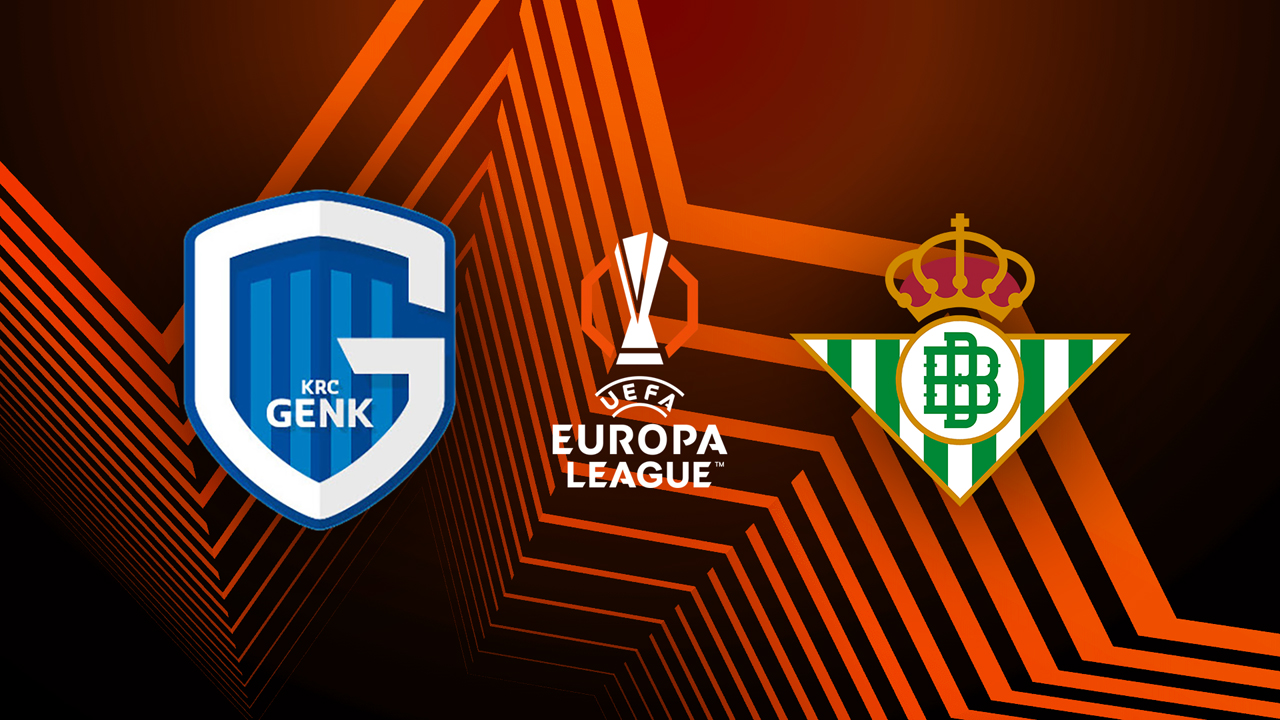 Kamp for Genk vs Real Betis