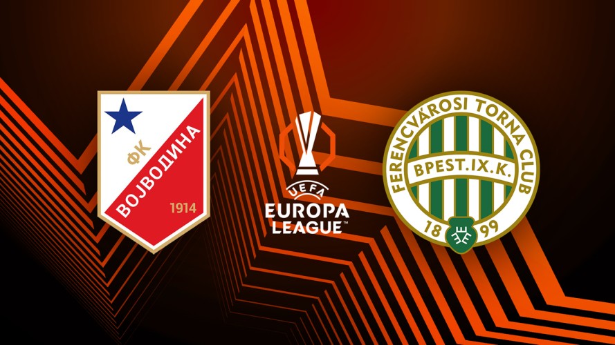 Vojvodina vs Ferencváros event artwork
