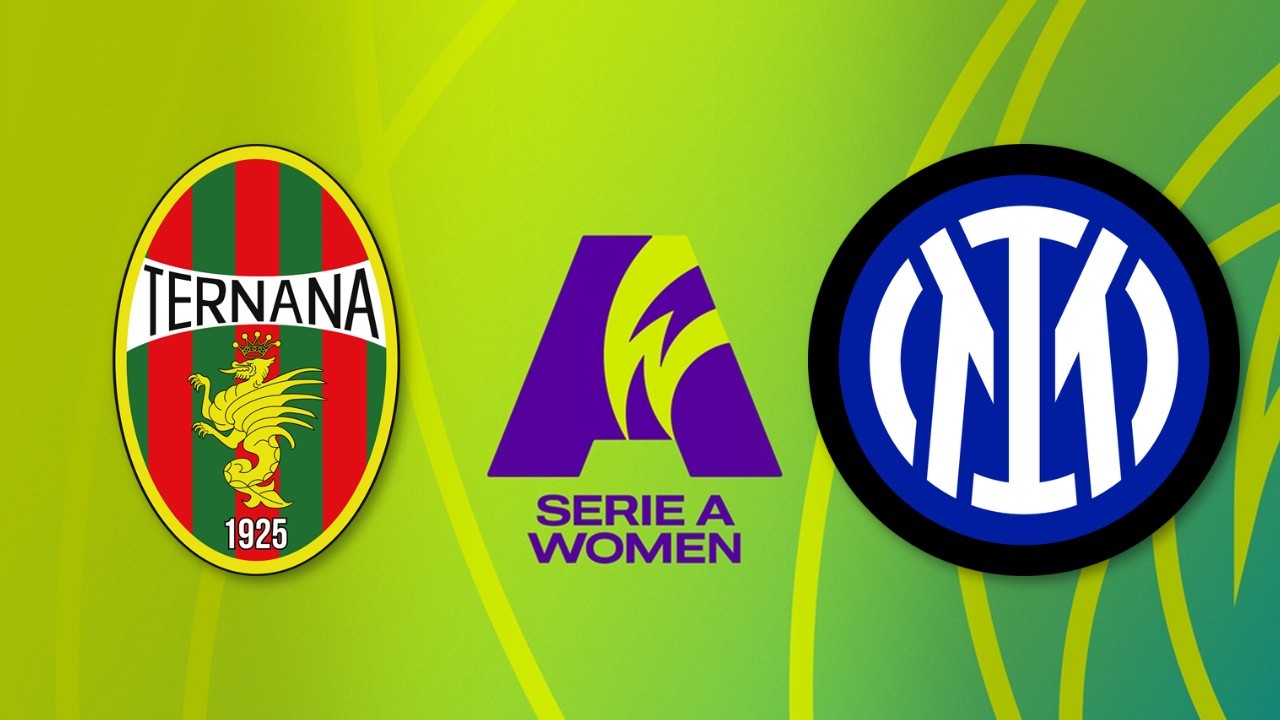 Ternana Women vs Inter Milano Women
