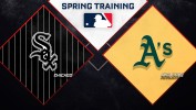 Chicago White Sox vs Athletics thumbnail artwork