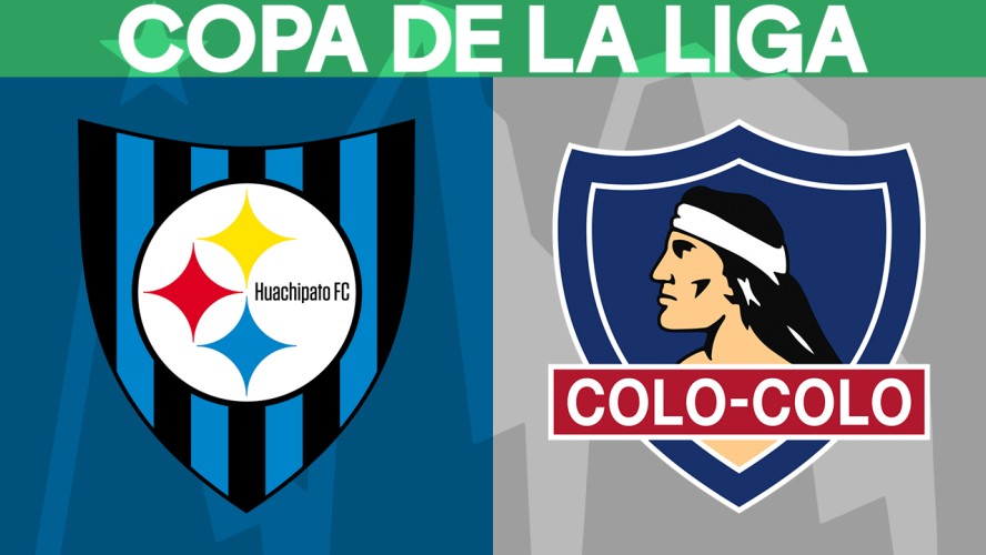 Huachipato vs Colo-Colo event artwork