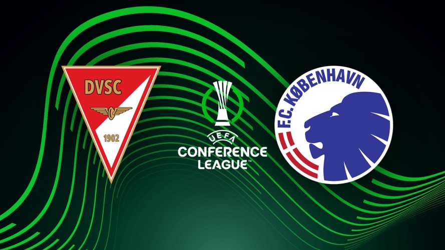Debrecen vs FC Copenhagen event artwork
