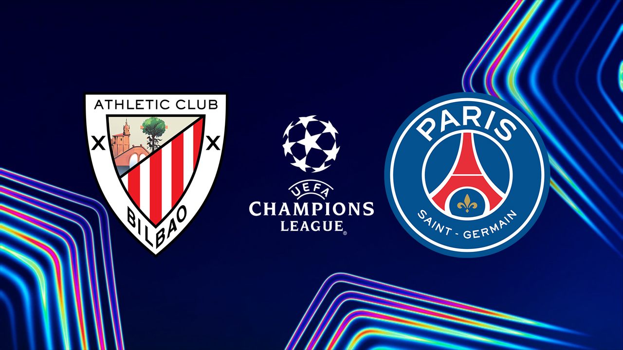 Kamp for Athletic Bilbao vs Paris SG