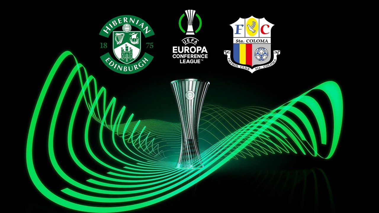 Hibernian vs FC Santa Coloma