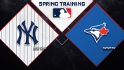 New York Yankees vs Toronto Blue Jays thumbnail artwork