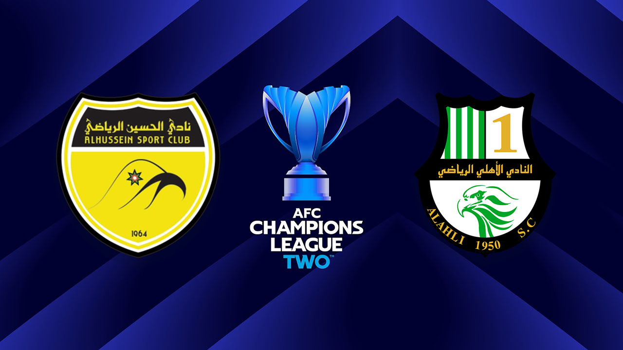 Al-Hussein Irbid vs Al-Ahli Doha