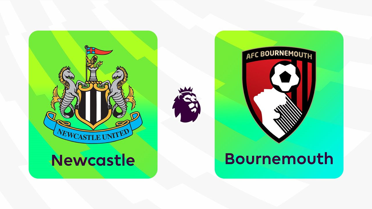 Newcastle United vs Bournemouth