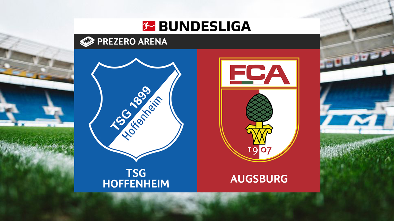Kamp for Hoffenheim vs FC Augsburg