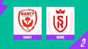 Nancy Lorraine vs Stade de Reims thumbnail artwork