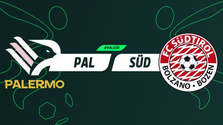 Palermo vs Sudtirol thumbnail artwork