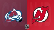 New Jersey Devils vs Colorado Avalanche thumbnail artwork