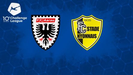 FC Aarau vs Stade Nyonnais FC Aarau vs Stade Nyonnais thumbnail artwork