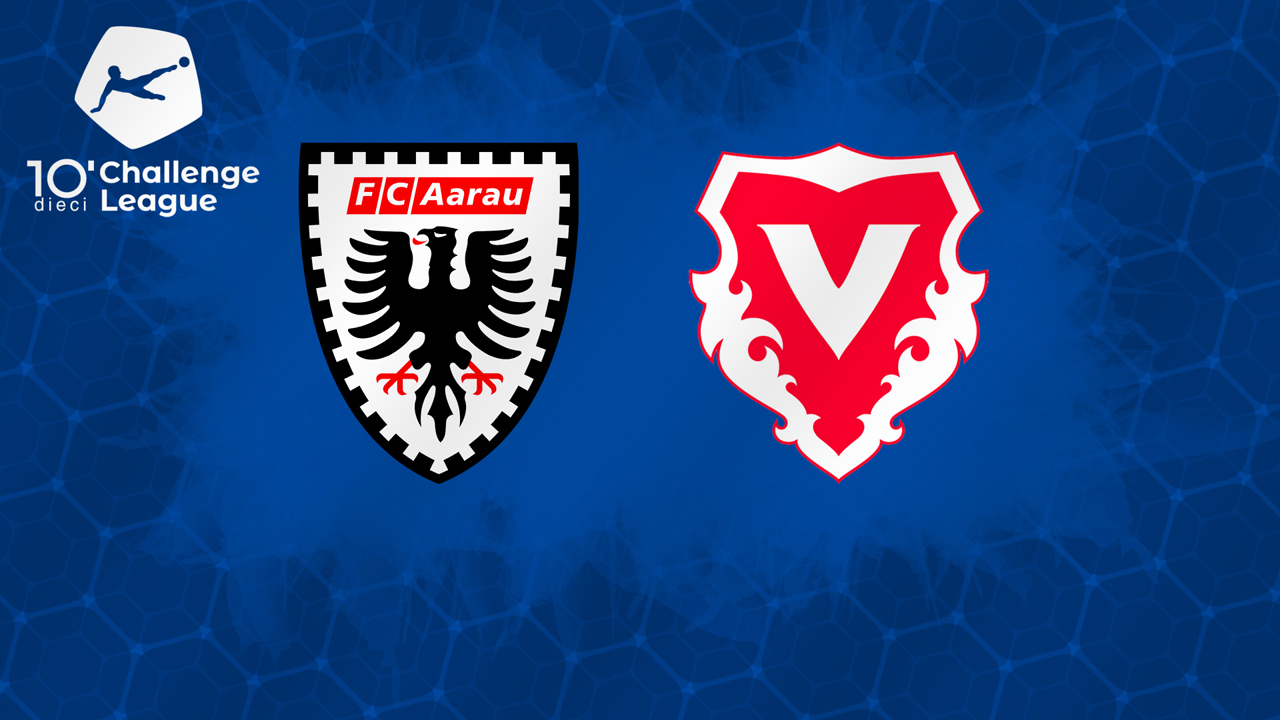 Aarau vs Vaduz