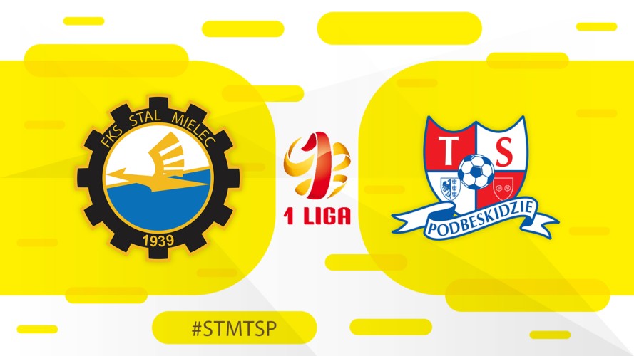 Stal Mielec vs Podbeskidzie Bielsko-Biała event artwork