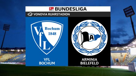 Bochum vs Arminia Bielefeld thumbnail artwork