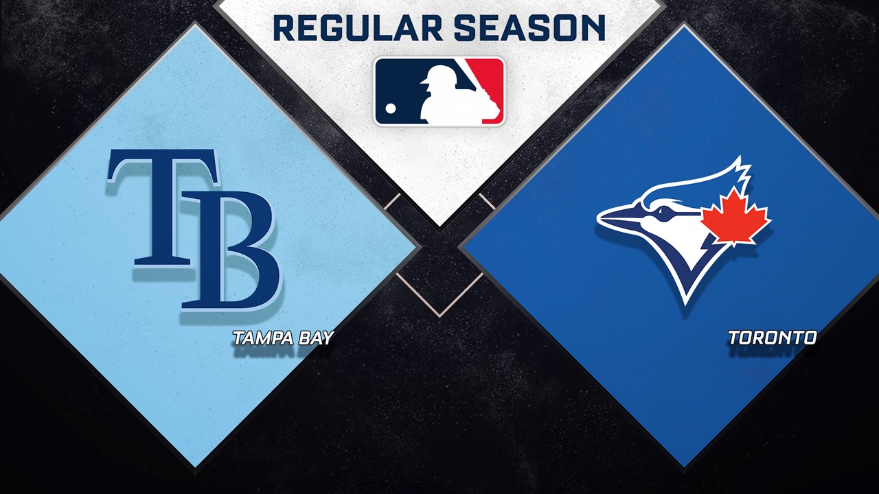 Tampa Bay Rays vs Baltimore Orioles (1-1)