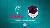 Tasman vs North Harbour thumbnail artwork