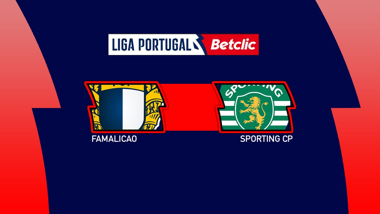 Kamp for Famalicao vs Sporting CP