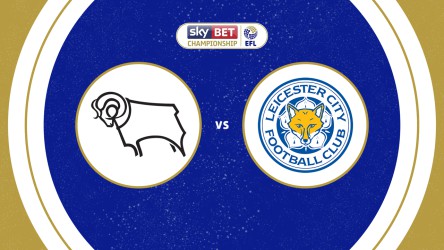 Derby County vs Leicester City thumbnail artwork