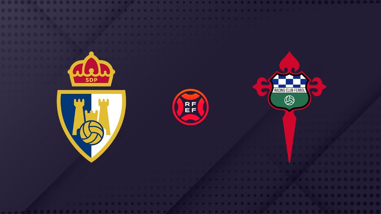 Ponferradina vs Racing Club de Ferrol