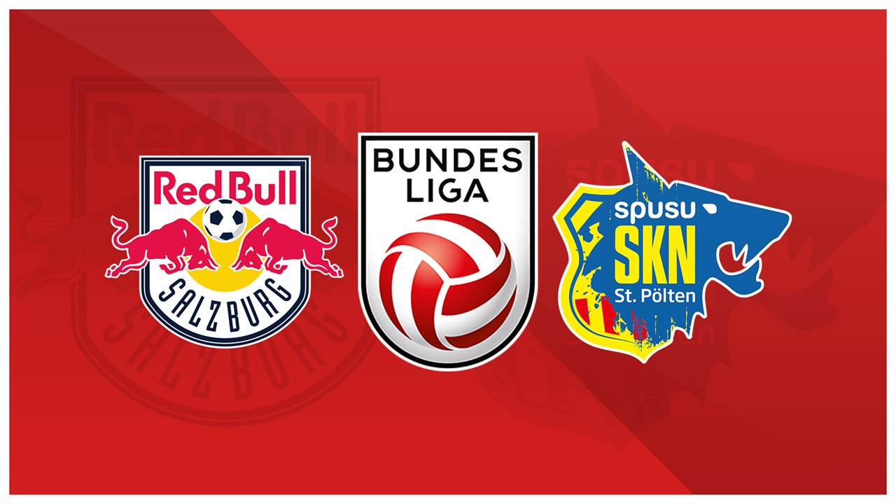 SV Salzburg vs SKN St. Polten