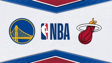 Golden State Warriors vs Miami Heat thumbnail artwork