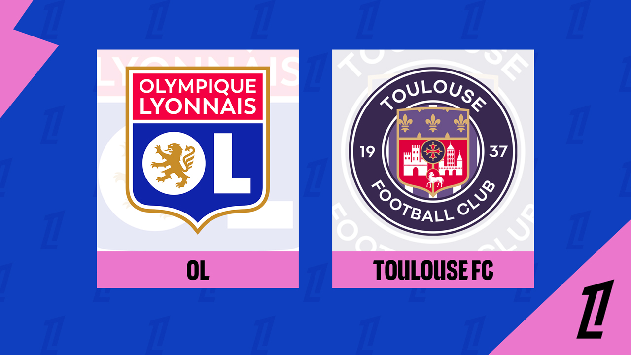 Kamp for Lyon vs Toulouse