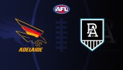 Adelaide Football Club vs Port Adelaide Football Club thumbnail artwork